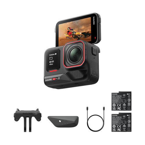 인스타360 Ace Pro 2 듀얼 배터리 번들